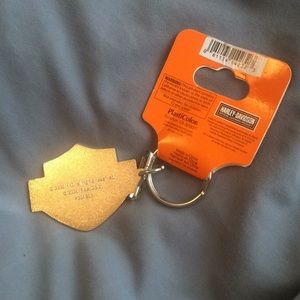 Accessories - Harley-Davidson Key Chain Accessories - Harley-Davidson Key Chain